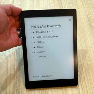 Kobo Aura One eReader